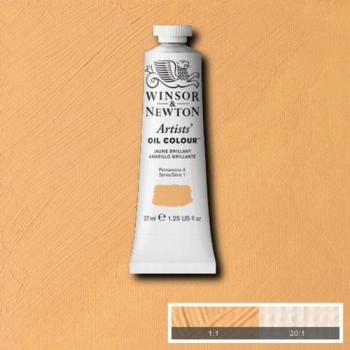 Pigmento Óleo Amarillo Brillante Winsor & Newton 37 ml