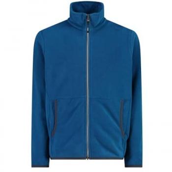 Polaire enfant CMP zippée bleu 10 ans