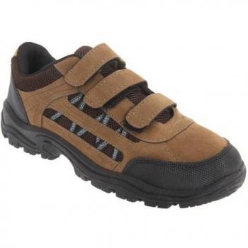 Tennis Dek Mens Ascend Triple Touch Trek Trail 11 UK Negro con Gris
