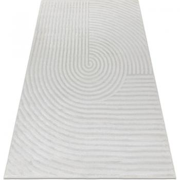 Geometric Beige Comfort Pad