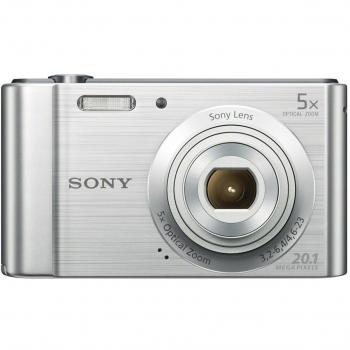 W800 Caméra 5x Zoom Argent