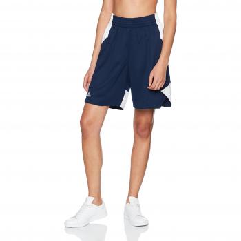 Conavy/Weiß Crazy Explosive Short (Adidas) – Größe M – Damenmodell