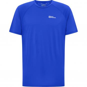 Camiseta Jack Wolfskin M Prelight Swift Vibrante