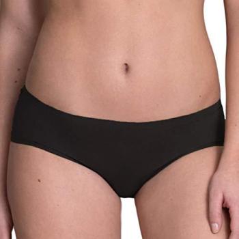 HerRoom.com Anita Black Hipster Panty, Size XL