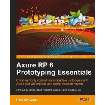 Vitalsource Technologies, Inc. Axure Rp 6 Prototyping Essentials