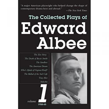 The Collected Plays of Edward Albee, Volume 1 : 1958-1965