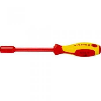 DESTORNILLADOR VASO KNIPEX 13mm 1000V