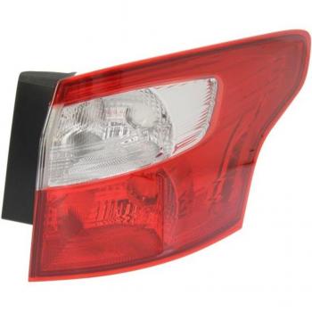 Achterlicht rechts voor Ford Focus 3 Turnier DEPO 431-19A8R-UE