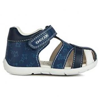 Sandalias para Niño Geox B Elthan Boy Color Azul