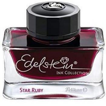 Pelikan 300780: Star Ruby Edelstein-Tinte, 50 ml