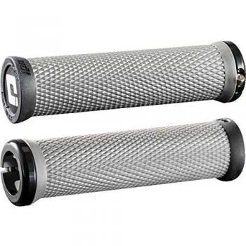 ODI Lock-On Griffe Elite Motion V2.1, grau, 30 mm