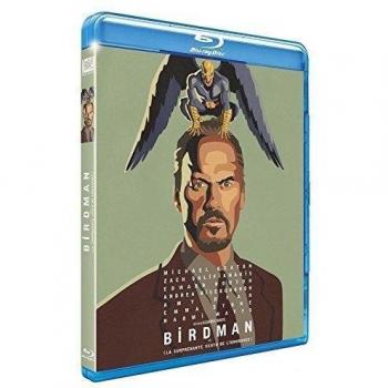 Birdman Blu-ray