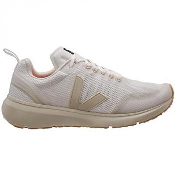 Veja Condor 2 White Pierre Vegan Running Sneakers, Size 42