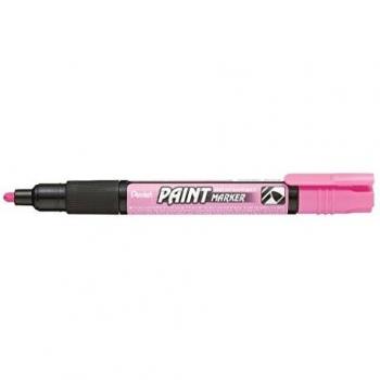 Pentel PAINT MARKER MMP20, pink, 2 mm Rundspitze
