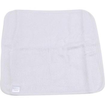 White Bamboo Fiber Baby Towel