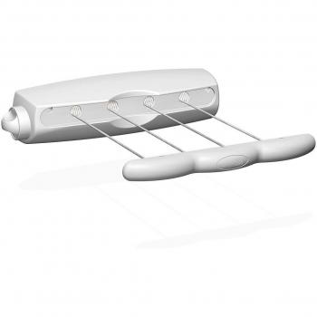 Stendibiancheria Gimi 153688 Rotor 4 Bianco