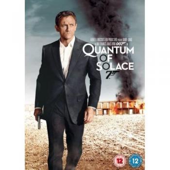 Quantum of Solace