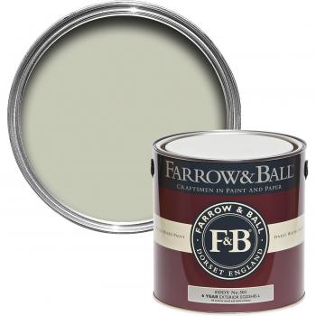 Farrow Ball Exterieur Eggshell – 2,5 l – Eddy 301