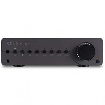 Quad Vena II Play Lancaster Grey Streamer Amplifier