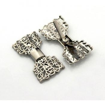 Hebillas de Metal para Calzado y Accesorios
