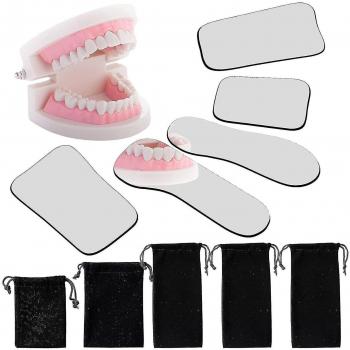 Kit de miroirs dentaires professionnels