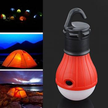 Emergency Fishing Lantern