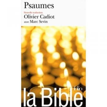 Anonymes Bible Psaumes (Folio)