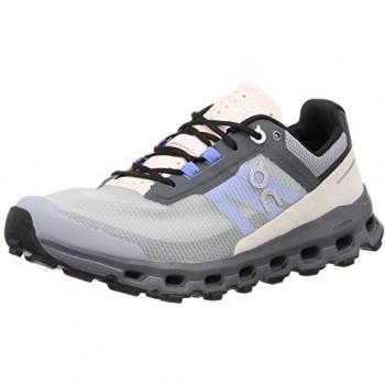 On Damen Trailrunningschuhe Cloudvista Alloy
