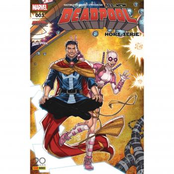ALL-NEW DEADPOOL HS N 3