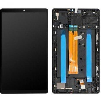 Kit Écran Complet Noir pour Samsung Galaxy Tab A7 Lite