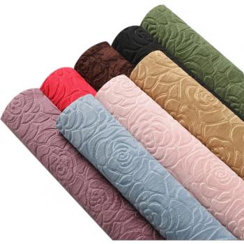 8pcs Synthetic Leather Sheets