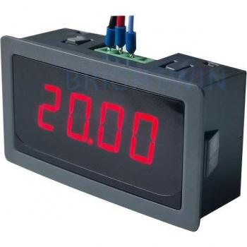 Panel Digital de Control de Corriente y Voltaje 0‑10 V