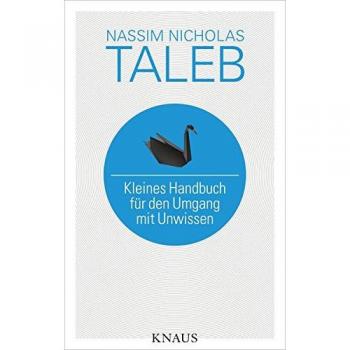 Kleines Handbuch für den Umgang mit Unwissen
