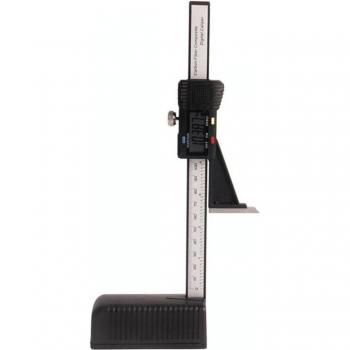 Magnetic LCD Height Measurement Tool