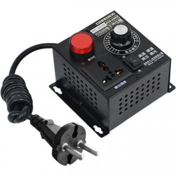 SCR 4000W AC220V Motor Fan Speed Controller