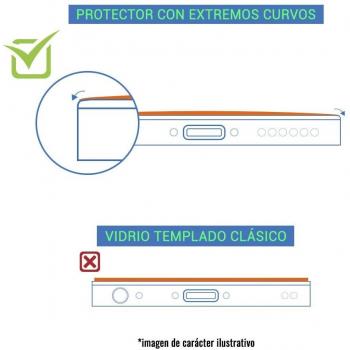 Blindaje Visual BeCool Moto G5 Plus