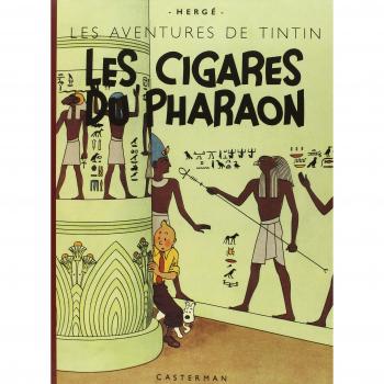 Les Cigares du Pharaon
