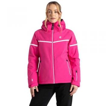 Chaqueta de Mujer Carving Rosa de Dare2b