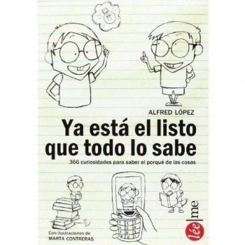 YA ESTÁ EL LISTO QUE TODO LO SABE