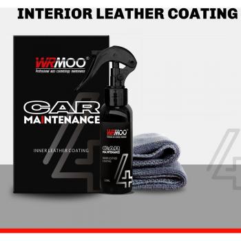 120ml Car Interior Leather Cleaning and Coating