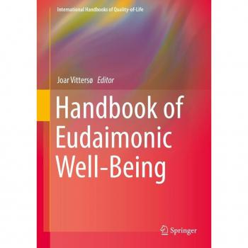 Vitalsource Technologies, Inc. Handbook Of Eudaimonic Well-being