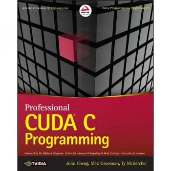 Vitalsource Technologies, Inc. Professional Cuda C Programming