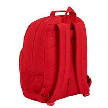 Valise Real Madrid C.F. St611957560 en rouge et noir