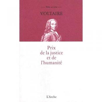 Prix de la justice et de l’humanité