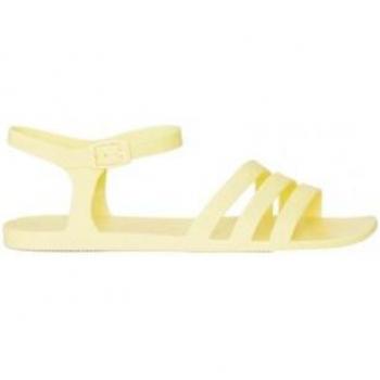 Jelly Ecoalf Mujer – Sandalias Amarillas