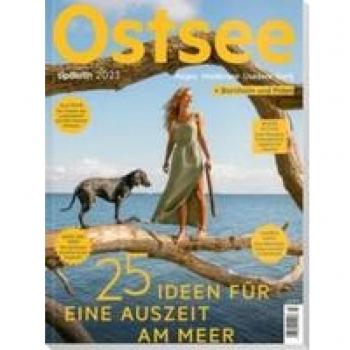 tipBerlin Ostsee 2023: 25 Ideen für eine Auszeit am Meer und 300 Tipps für Rügen, Hiddensee, Usedom und Fischland-Darß