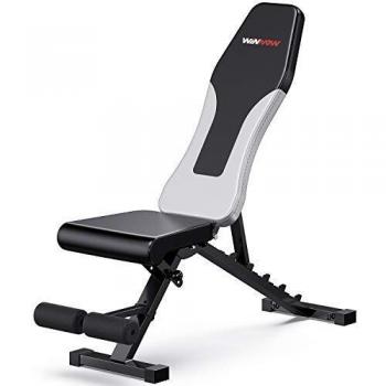 WINNOW Full Body Workout Gym Bench