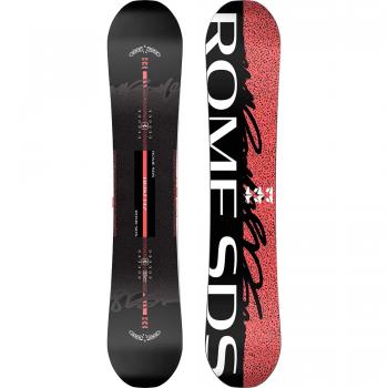 Tabla de Snowboard Rome Heist para Mujer