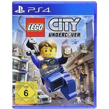 LEGO CITY Undercover (PS4)