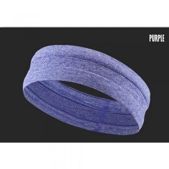 AOLIKES Elastic Headband for Running